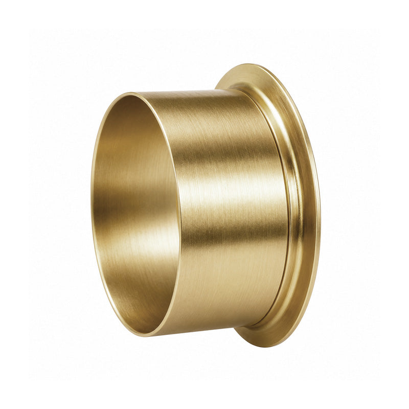 SKF CR99878 Gold Coated Hardened Stainless Speedi Sleeve for Shafts 2.04-2.046 inch