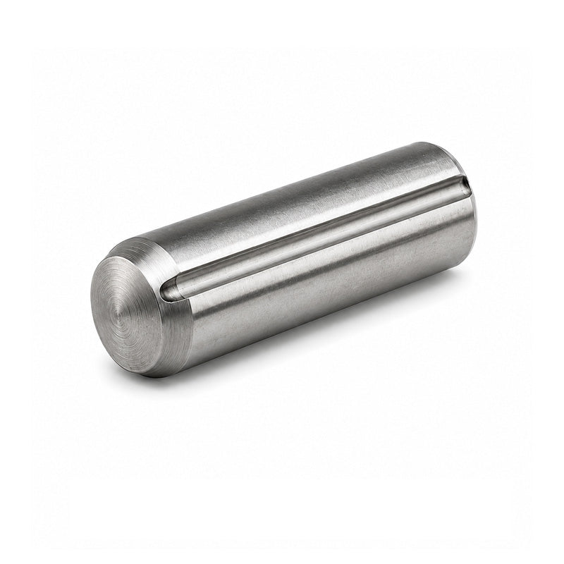 Metric Steel GP3 Groove Pin with Full Length?Parallel Groove 5x36mm