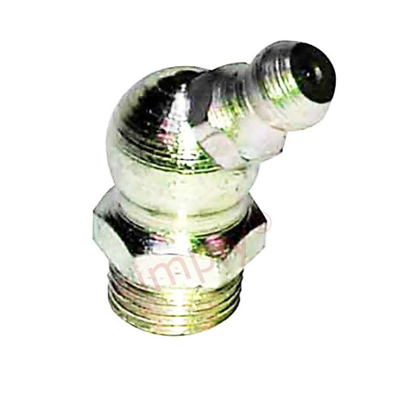 High Quality M8x1.25 Angled 45deg Grease Nipple