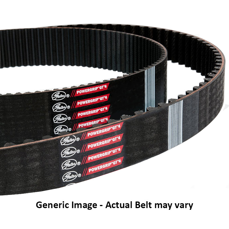 1120-8MGT4-50 Gates PowerGrip Synchronous Belt 50mm Wide 8mm Pitch 140 Teeth - Allow 7-10 Days