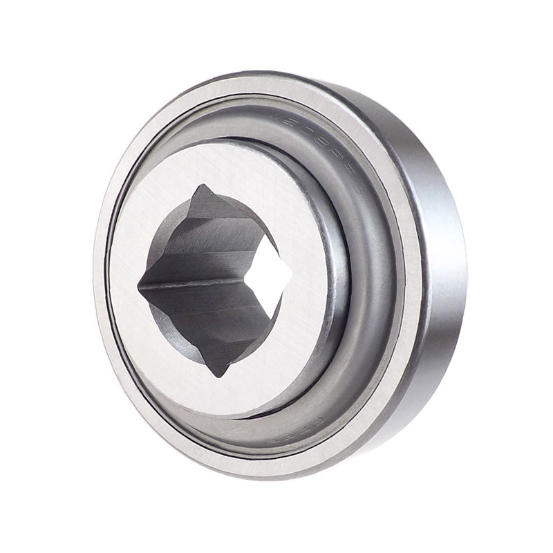 Major Branded GW214PPB4 Gang Disc Harrow Spherical Outer Square Bore Standard Relubricatable Bearing 2.0551x4.9213x1.5625 inch