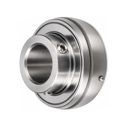 INA GY1102KRRBAS2/V Imperial Spherical Outer Bearing Insert with R Seals and Grub Screws 28.58x62x38.1mm