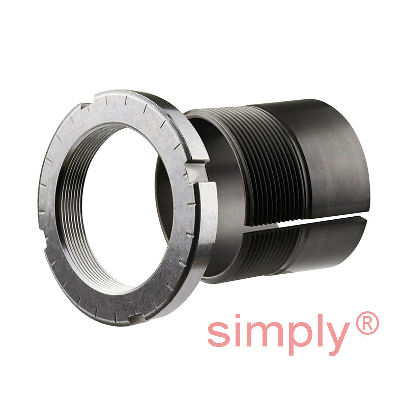 SKF H315E Adaptor Sleeve with Lock Nut and Locking Device for 65mm Shaft