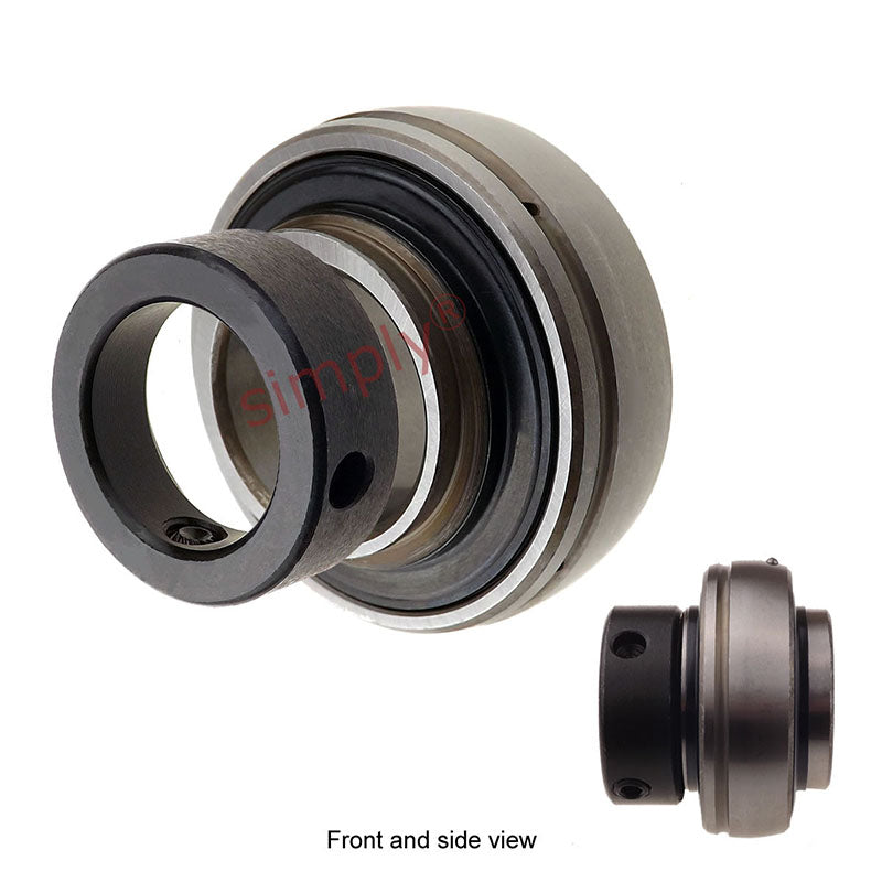 HC205-14 Eccentric Collar Full Width Insert 7/8 inch Bore 52mm Outside Dia