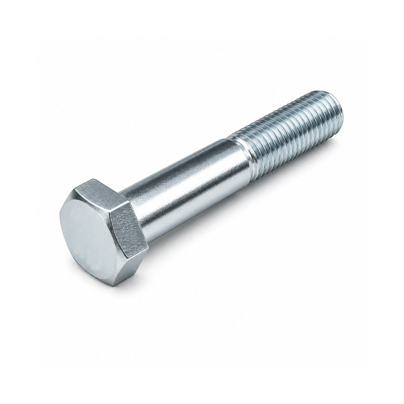 Unifix M36x300 Grade 8.8 Hexagon Bolt DIN 931 with 4mm Pitch and Self-Colour Finish - Allow 2-3 Days