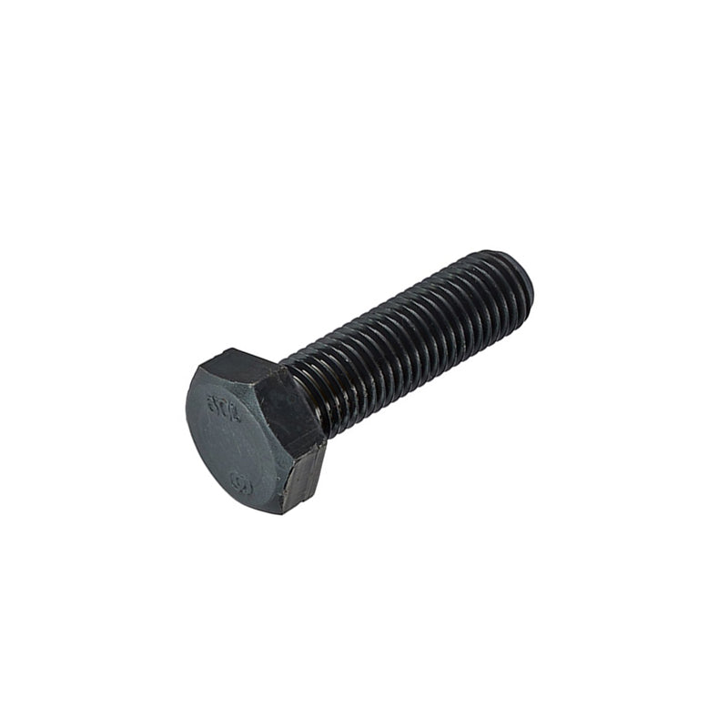 Unifix M12x130 Grade 10.9 Hexagon Bolt DIN 960 with 1.25mm Pitch and Bright Zinc Plated Finish - Allow 2-3 Days