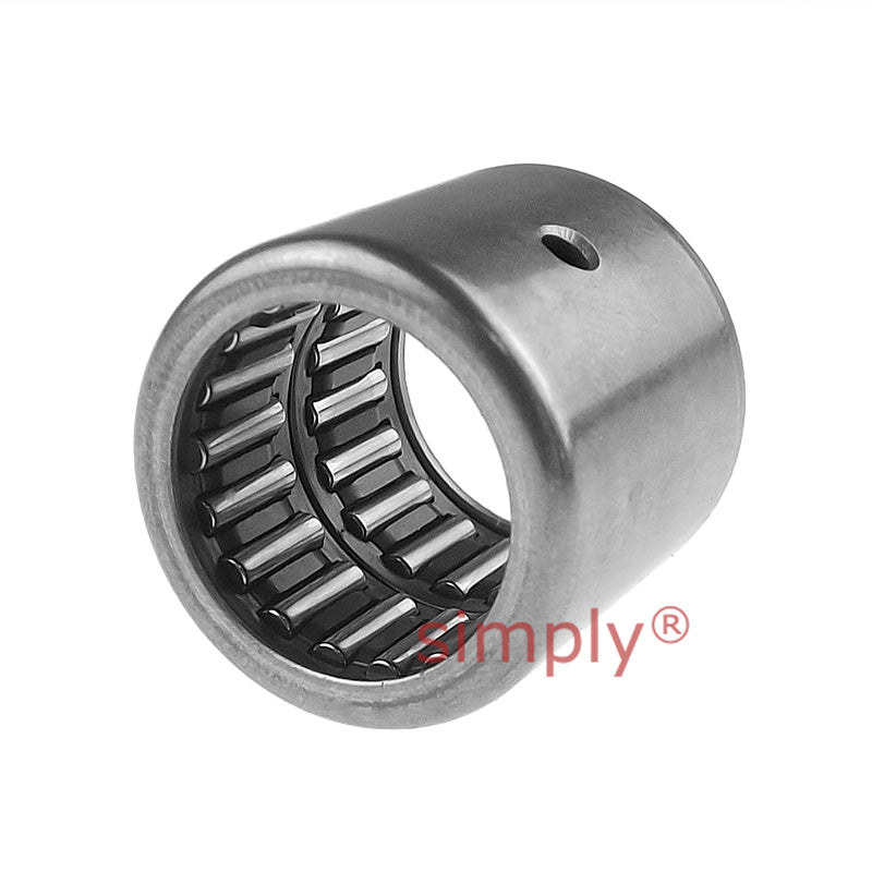 INA HK1622-ZW Drawn Cup Open End Needle Roller Bearing 16x22x22mm