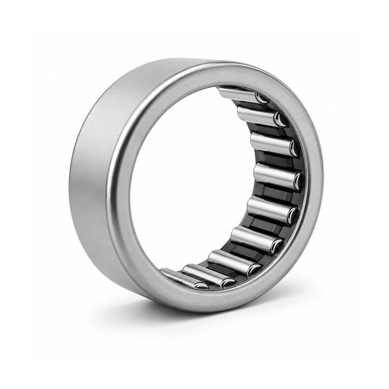 HK1412 Budget Drawn Cup Type Needle Roller Bearing Open End Type 14x20x12mm