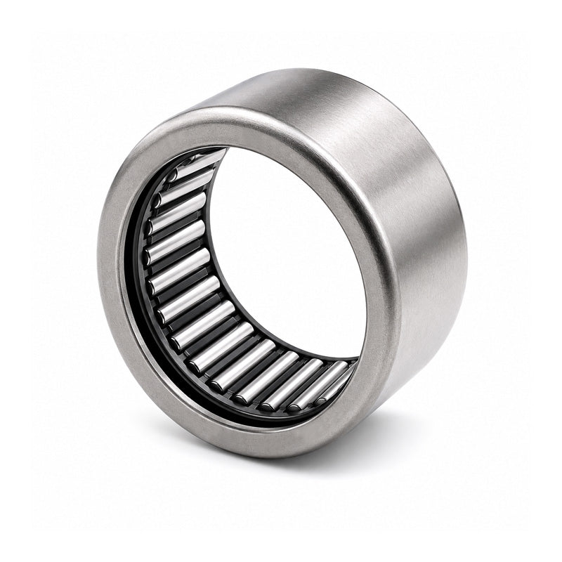 Major Brand HK1814RS Drawn Cup Type Needle Roller Rubber Sealed Bearing with Two Open Ends 18x24x14mm