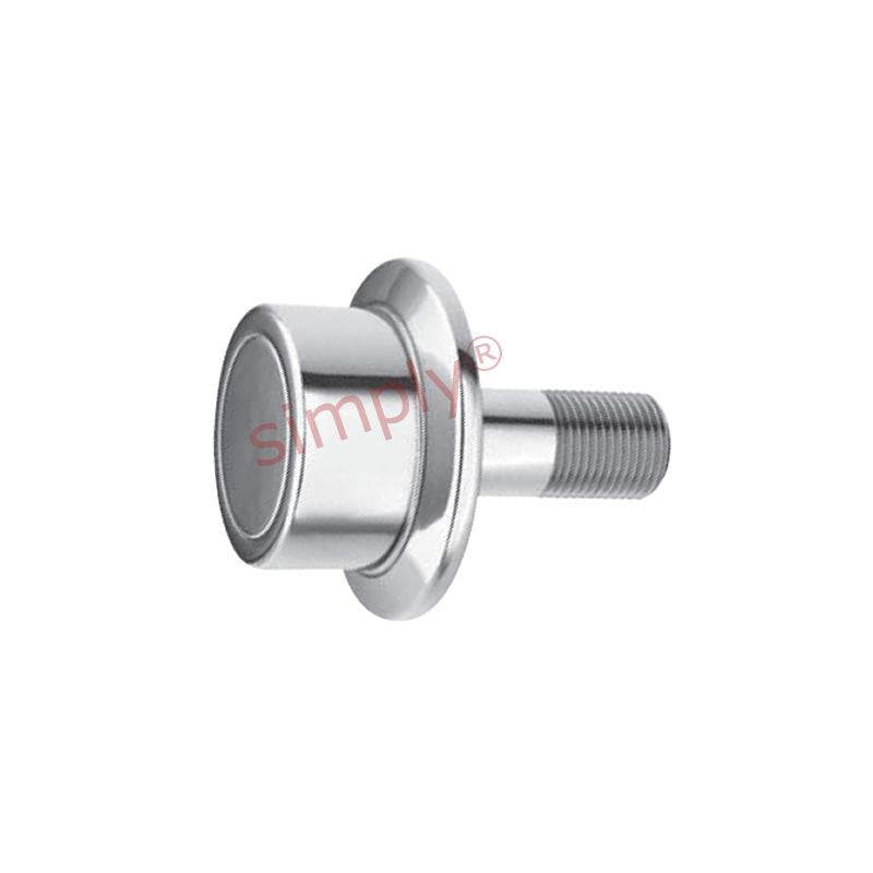 Major Brand FHR1-3/8 Hex Head Flanged Hi-Roller Bearing 1-3/8 inch Outside Diameter Allow 7-10 Days