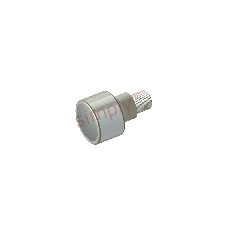 Major Brand PHRE2-1/2 Hex Head Plain Eccentric Hi-Roller Bearing 2-1/2 inch Outside Diameter Allow 7-10 Days