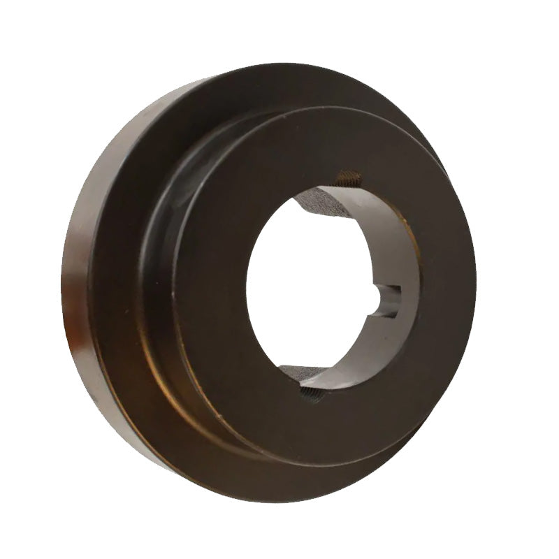 Major Branded HRC130F-MB HRC Coupling Single Flange Inner Facing Taper Bore Max Bush Bore 42mm / 1-5/8 inch