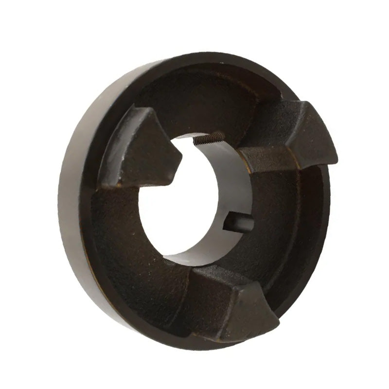 Major Branded HRC230F-MB HRC Coupling Single Flange Inner Facing Taper Bore Max Bush Bore 75mm / 3 inch