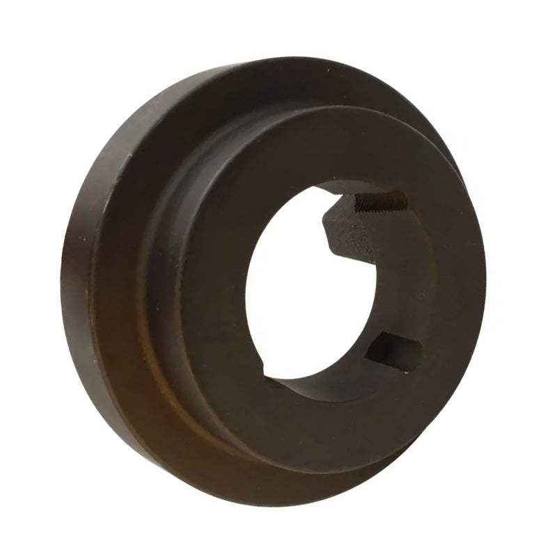 Major Branded HRC150H-MB HRC Coupling Single Flange Outer Facing Taper Bore Max Bush Bore 50mm / 2 inch
