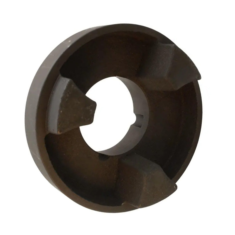 Major Branded HRC280H-MB HRC Coupling Single Flange Outer Facing Taper Bore Max Bush Bore 100mm / 4 inch