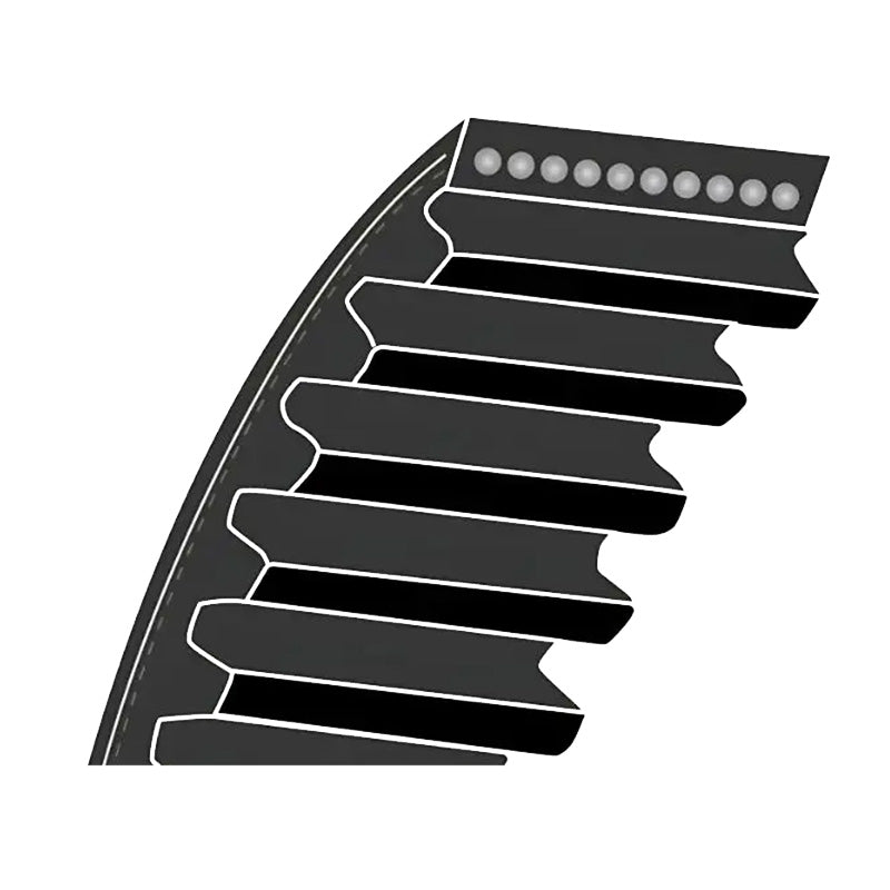 HTD925-15-185 Major Brand Synchronous Belt 15mm Wide 5mm Pitch 185 Teeth