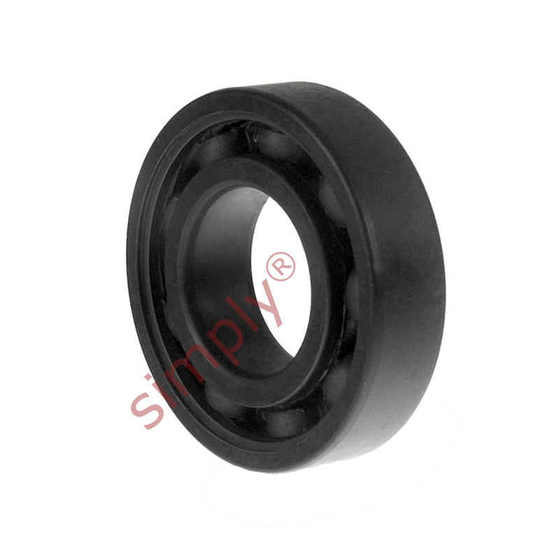 FAG 6305HT330 High Temp 330C Open Deep Groove Ball Bearing 25x62x17mm Max 150rpm