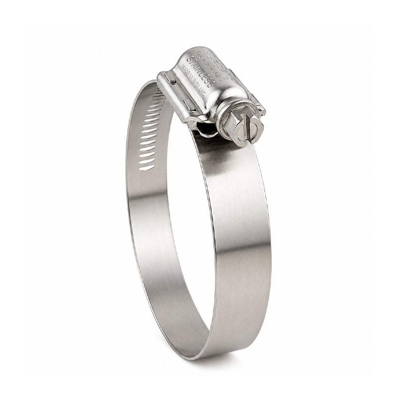 JCS HTJ420 316 Stainless Steel Hi-Torque Hose Clip Adjustment Range 390-420mm Band Width 16mm