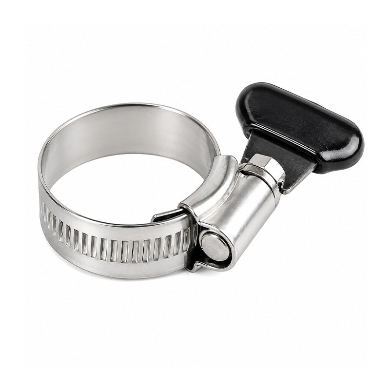 JCS WSSC55 304 Stainless Steel Hi-Grip Wing Screw Adjustment Range 40-55mm Band Width 13mm