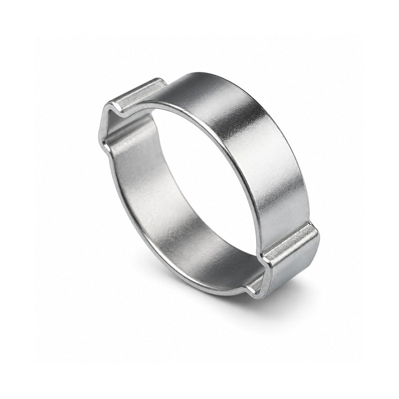 OC0507MS Zinc Plated Steel Jubilee O Clip Adjustment Range 5mm-7mm Band Width 6mm