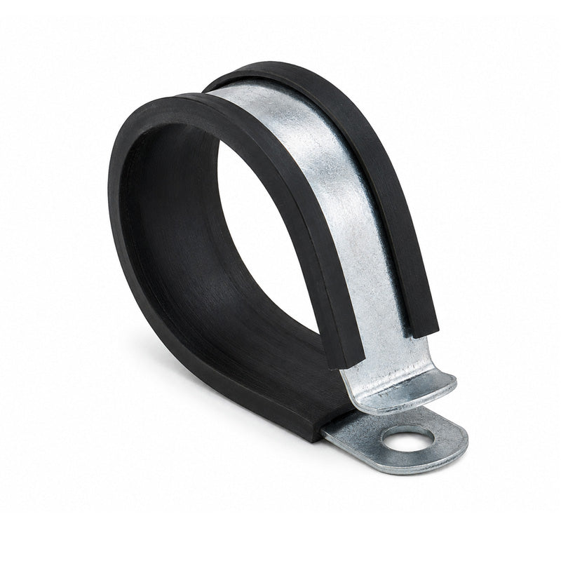 JPC012SS 304 Stainless Steel Jubilee P Clip Band Width 12.7mm Diameter 12mm