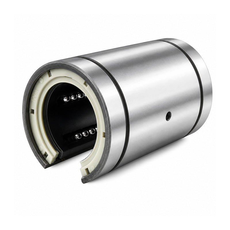 INA KBZ08OPPP Imperial Open Linear Ball Bushing with Contact Seals 1/2x7/8x1-1/4 inch