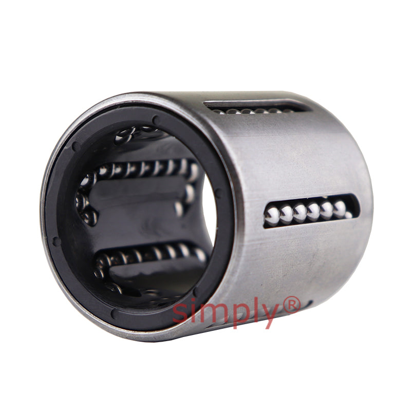 Budget KH16 Relubricatable Closed Linear Ball Bushing 16x24x30mm