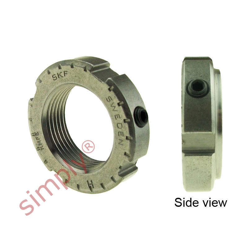 SKF KMFE19 Lock Nut with Locking Screw M95x2mm