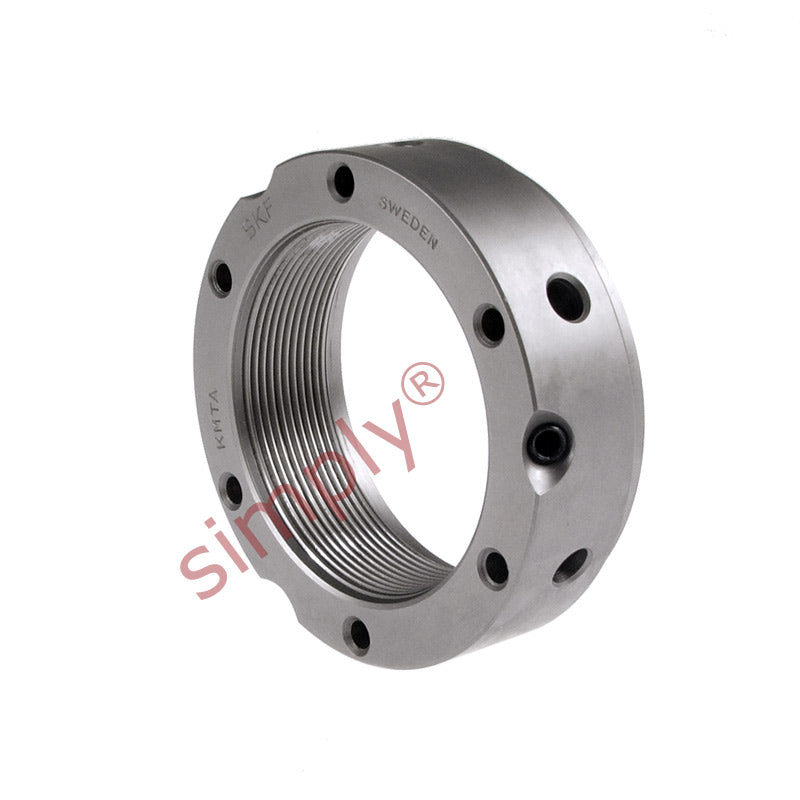 SKF KMTA32 Precision Locking Nut with Locking Pins M160x3mm