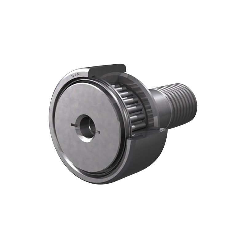NTN KRV30LLH/3AS Hex Head Crowned Cam Follower 30x14x12mm M12X1.5 Thread