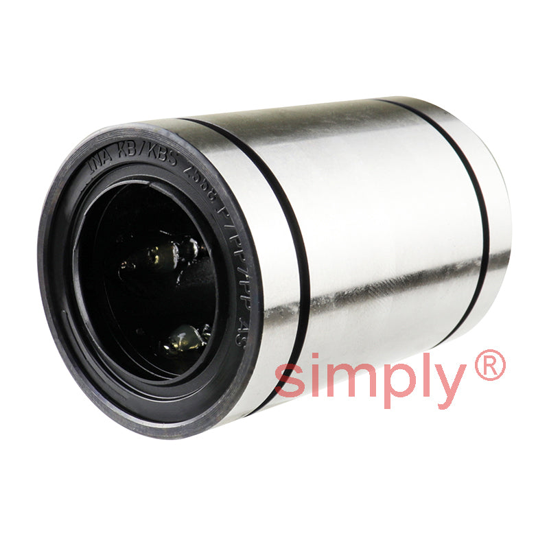 INA KSO25PP Open Self Aligning Linear Ball Bushing with Contact Seals 25x40x58mm