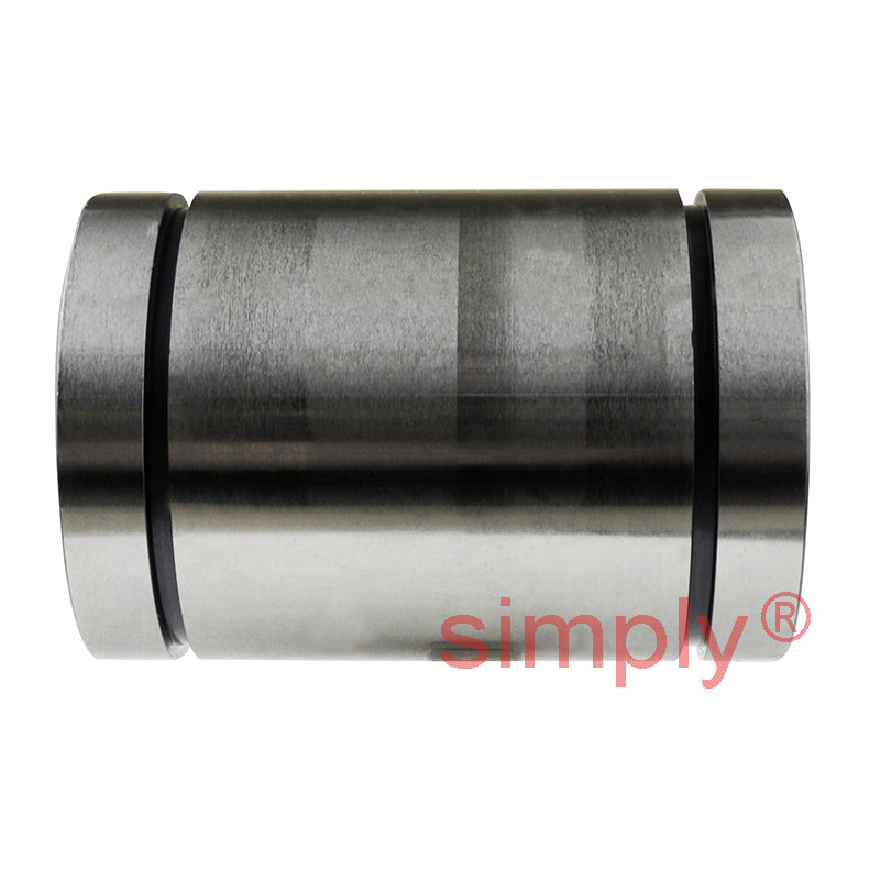 INA KSO25PP Open Self Aligning Linear Ball Bushing with Contact Seals 25x40x58mm