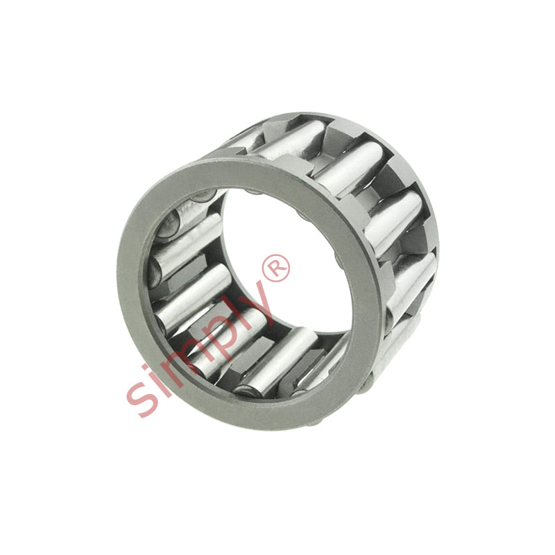 KT172311 Caged Needle Roller Bearing 17x23x11mm