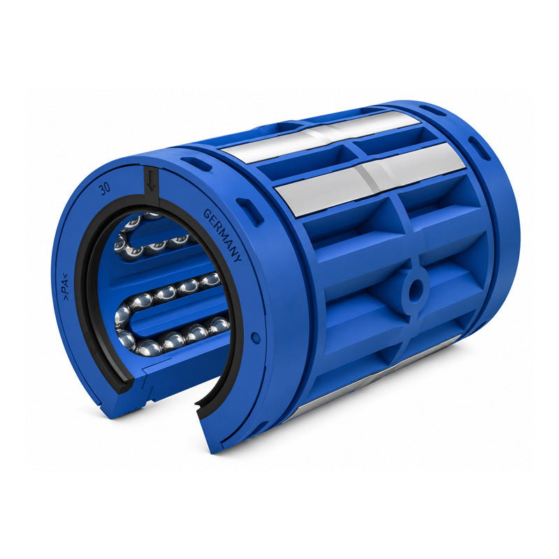 Ewellix LBCT25D-2LS Linear Ball Bearing 25x40x58mm - Allow 1-2 Days - Contact Us For Faster Delivery