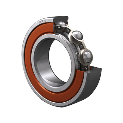 NTN 6913LLU/5K Contact Rubber Sealed Type Deep Groove Ball Bearing 65x90x13mm
