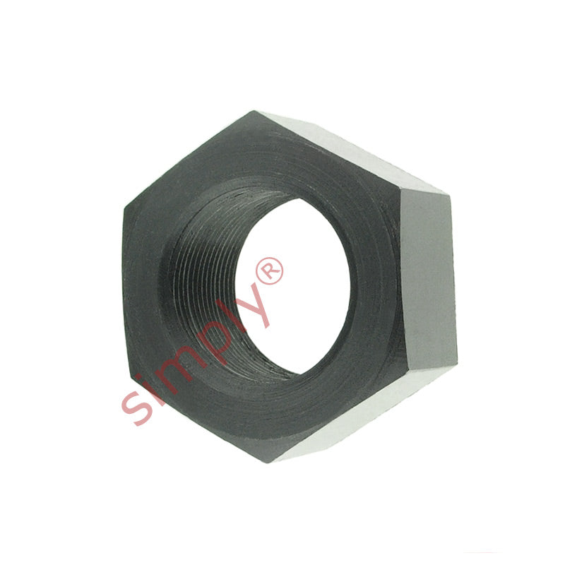Budget M8x1.25 Right Hand Locknut for POS8 Rod Ends