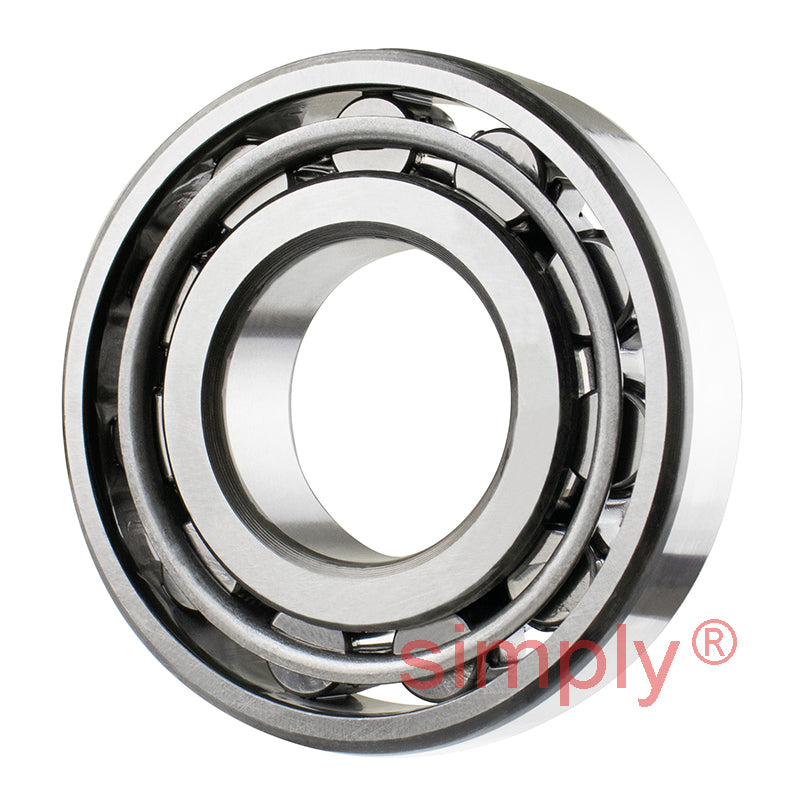 Major Brand LRJ1-1/4 Imperial Cylindrical Roller Ball Bearing 1-1/4x2-3/4x11/16 inch