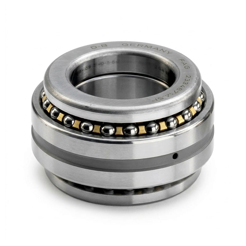FAG 234409MSP Super Precision Double Axial Angular Contact Spindle Bearing 45x75x38mm