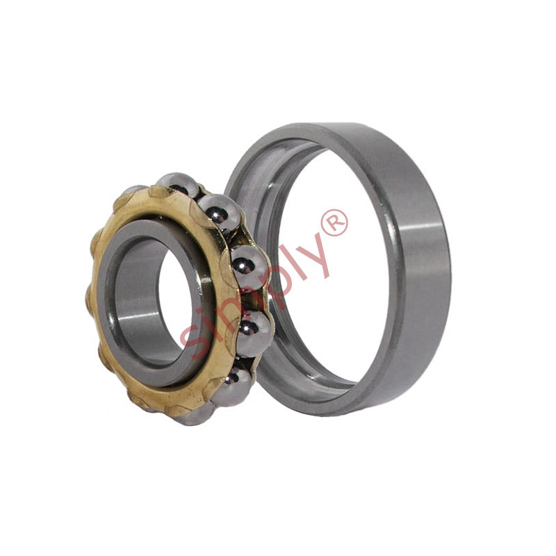 EA17 Magneto Bearing 17x44x10mm