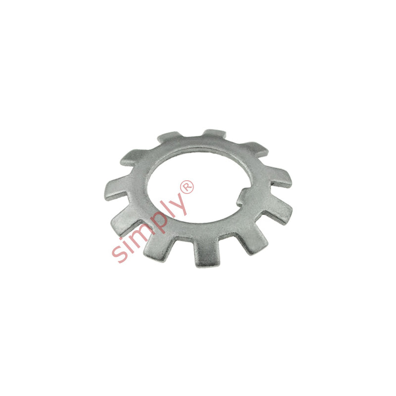 MB12A Locking Tab Washer 60x86x2.5mm