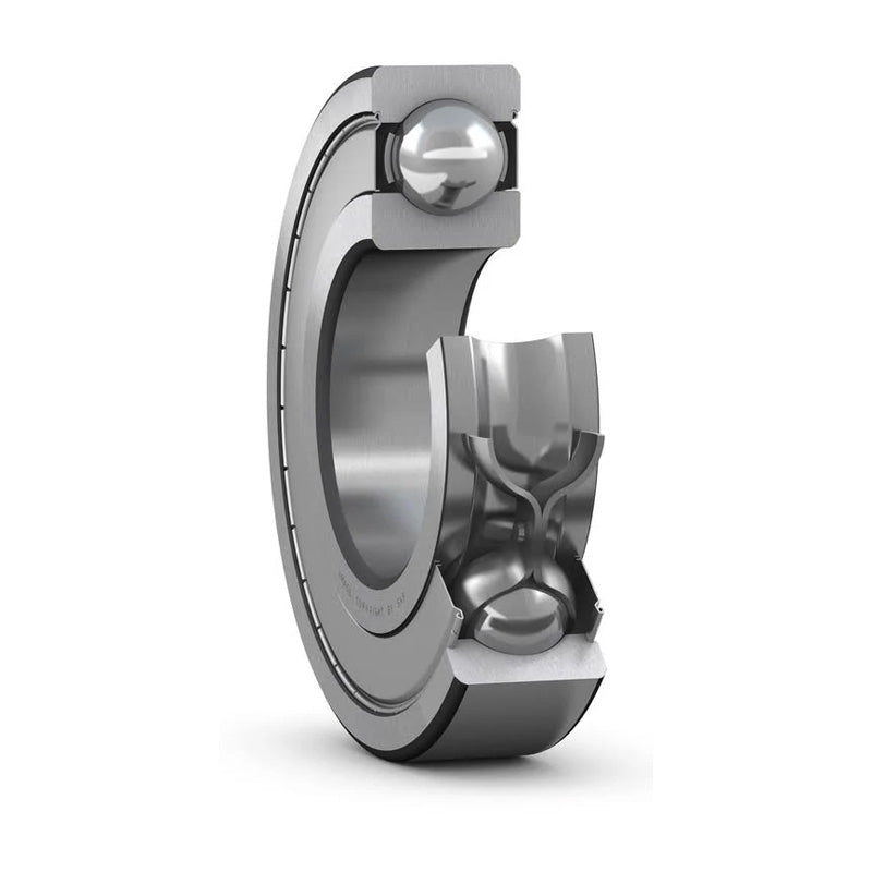 SKF 63072ZC4VA237 Metal Shielded Deep Groove Ball Bearing 35x80x21mm