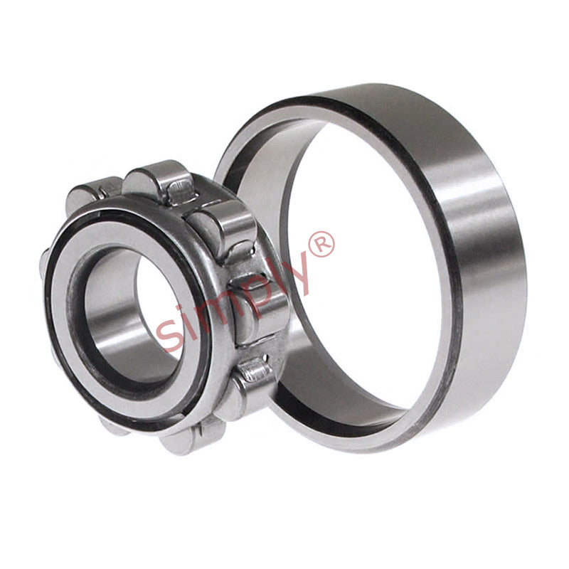 Budget MRJ7/8 Cylindrical Roller Bearing 7/8x2-1/4x11/16 inch