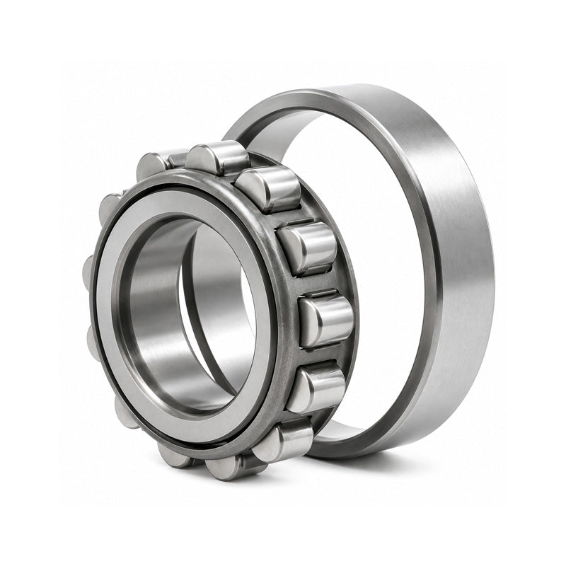 MRJ1-1/8C3 Branded Cylindrical Roller Bearing 1-1/8x2-13/16x13/16 inch