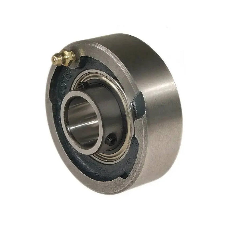 RHP MSC1-3/4 Cast Iron Cartridge Unit with 1-3/4 inch Bore Insert 98.45mm Outside Diameter