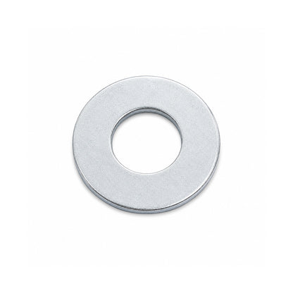 Unifix M8x30x1.5mm Mudguard Penny Washer with Bright Zinc Plated Finish