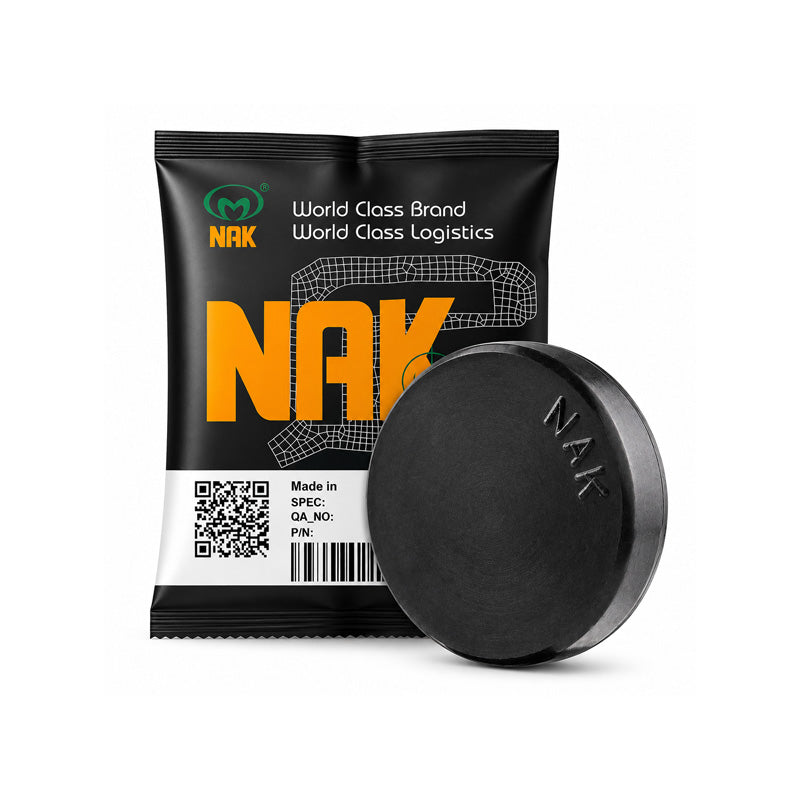 NAK EC15x5 Nitrile Rubber End Cap Seal 15x5mm - Allow 7-10 Days