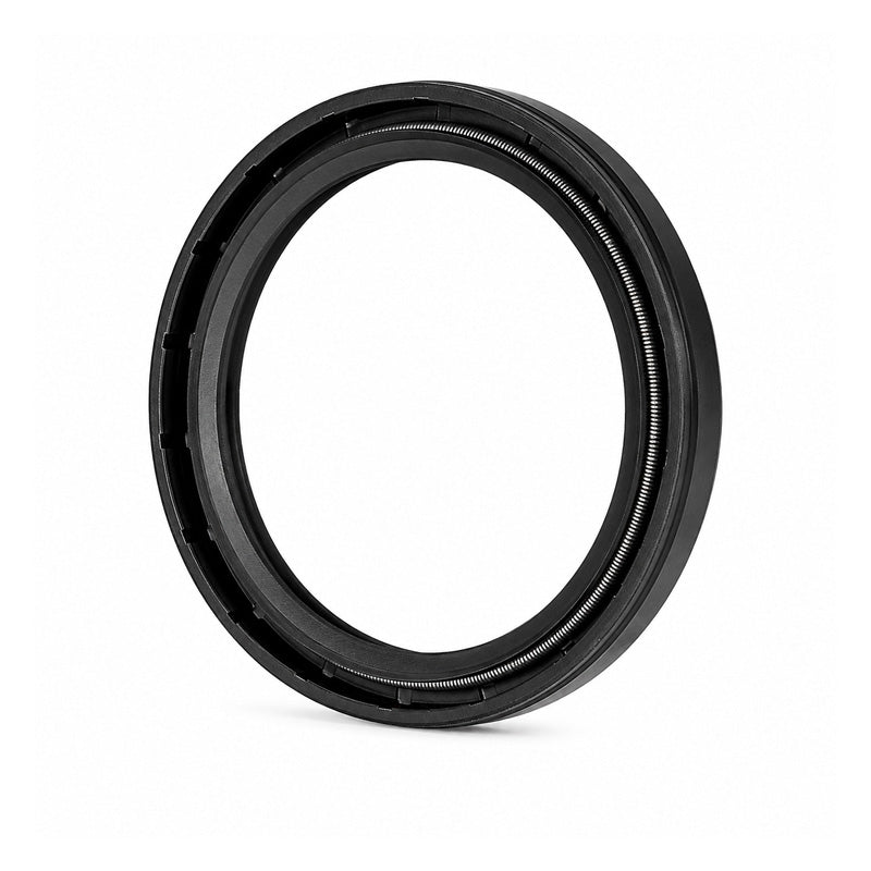 NAK 34.92x57.15x8.3/mm HIGH PRESSURE Nitrile Rubber Double Lip Rotary Shaft Oil Seal with Extra Internal Sealing Profile with Garter Spring TCN1 - Allow 7-10 Days