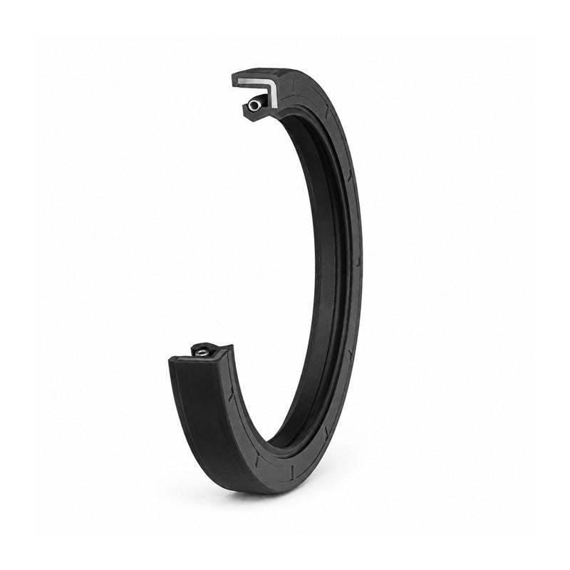NAK 17x22x7mm Nitrile Rubber Double Lip Rotary Shaft Oil Seal KC - Allow 7-10 Days