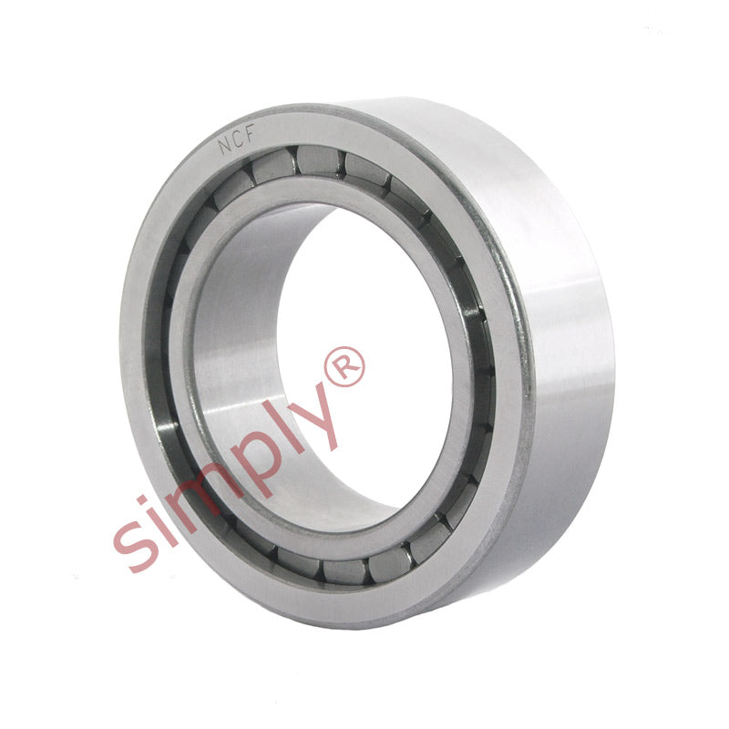 SKF NCF2928CV Single Row Cylindrical Roller Bearing 140x190x30mm