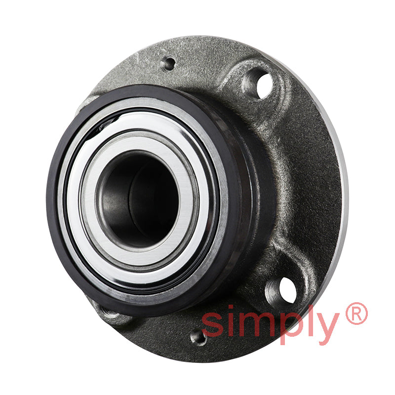 NHB0256 Rear Wheel Bearing Kit